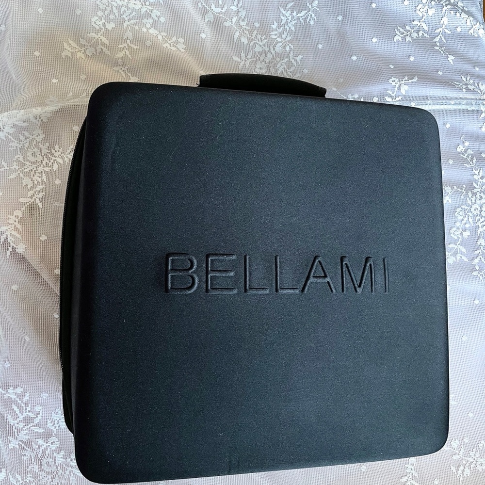 Bellami hair tool case